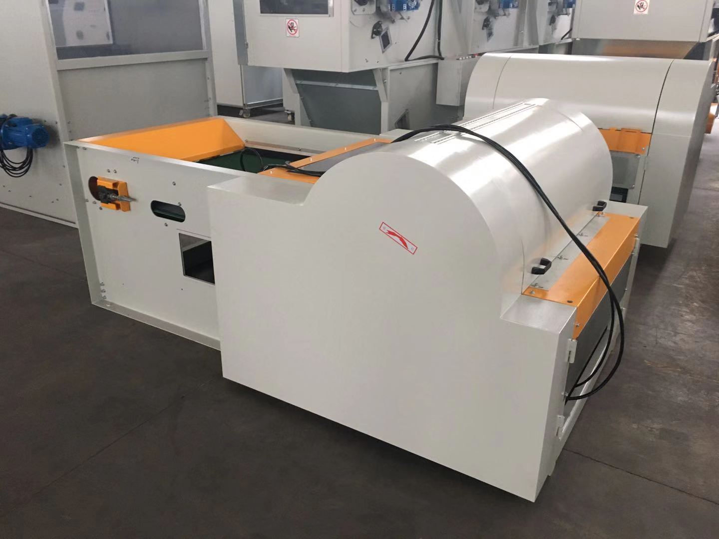 HJKM-900開棉機