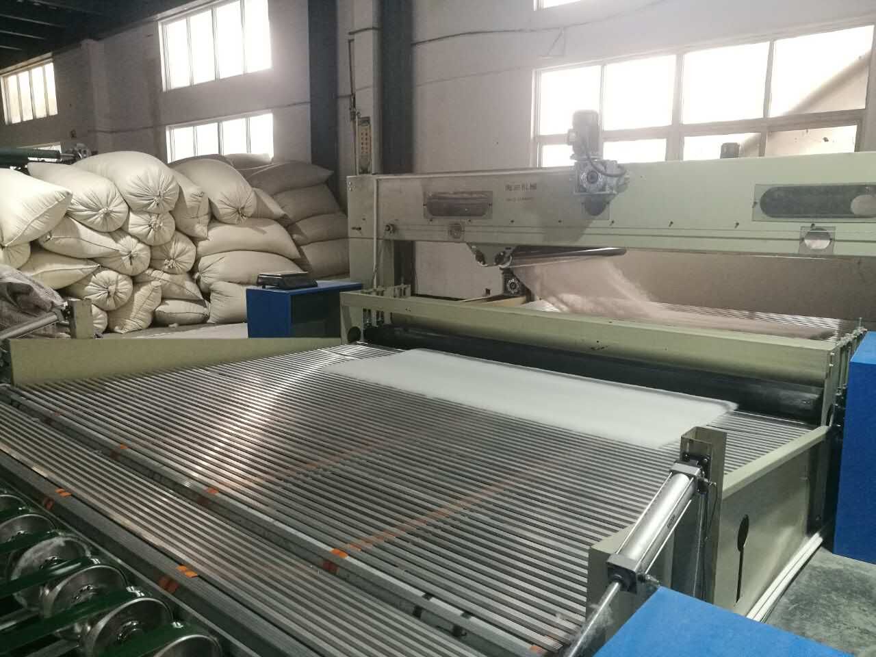鋪網(wǎng)機