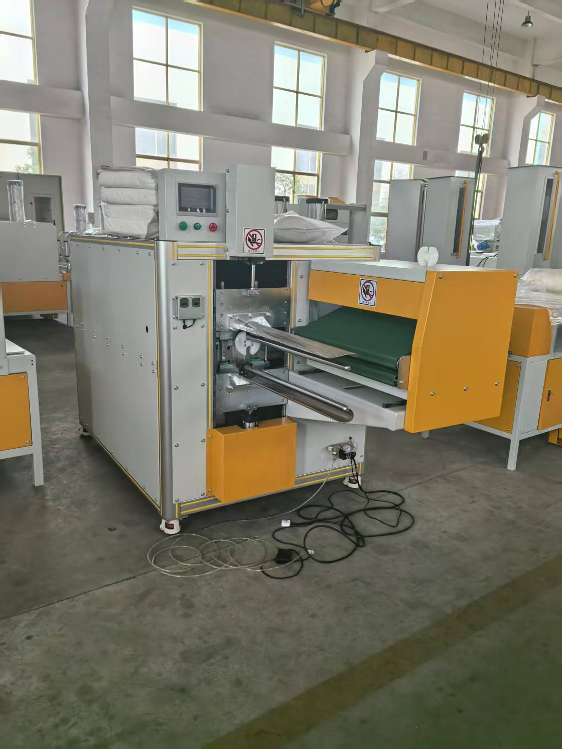 HJDJ-700打卷機